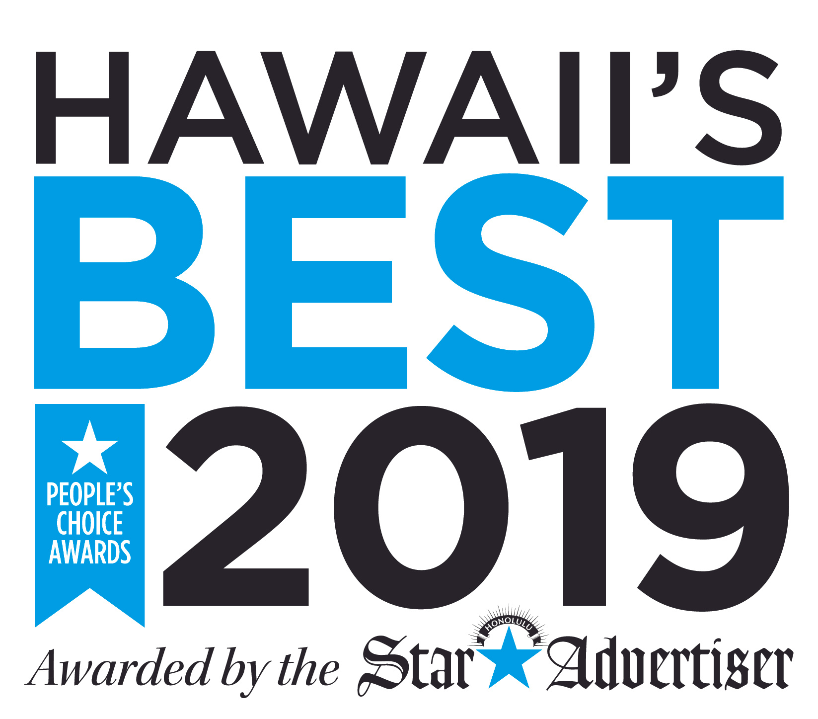 Hawaiis Best 2019 logo