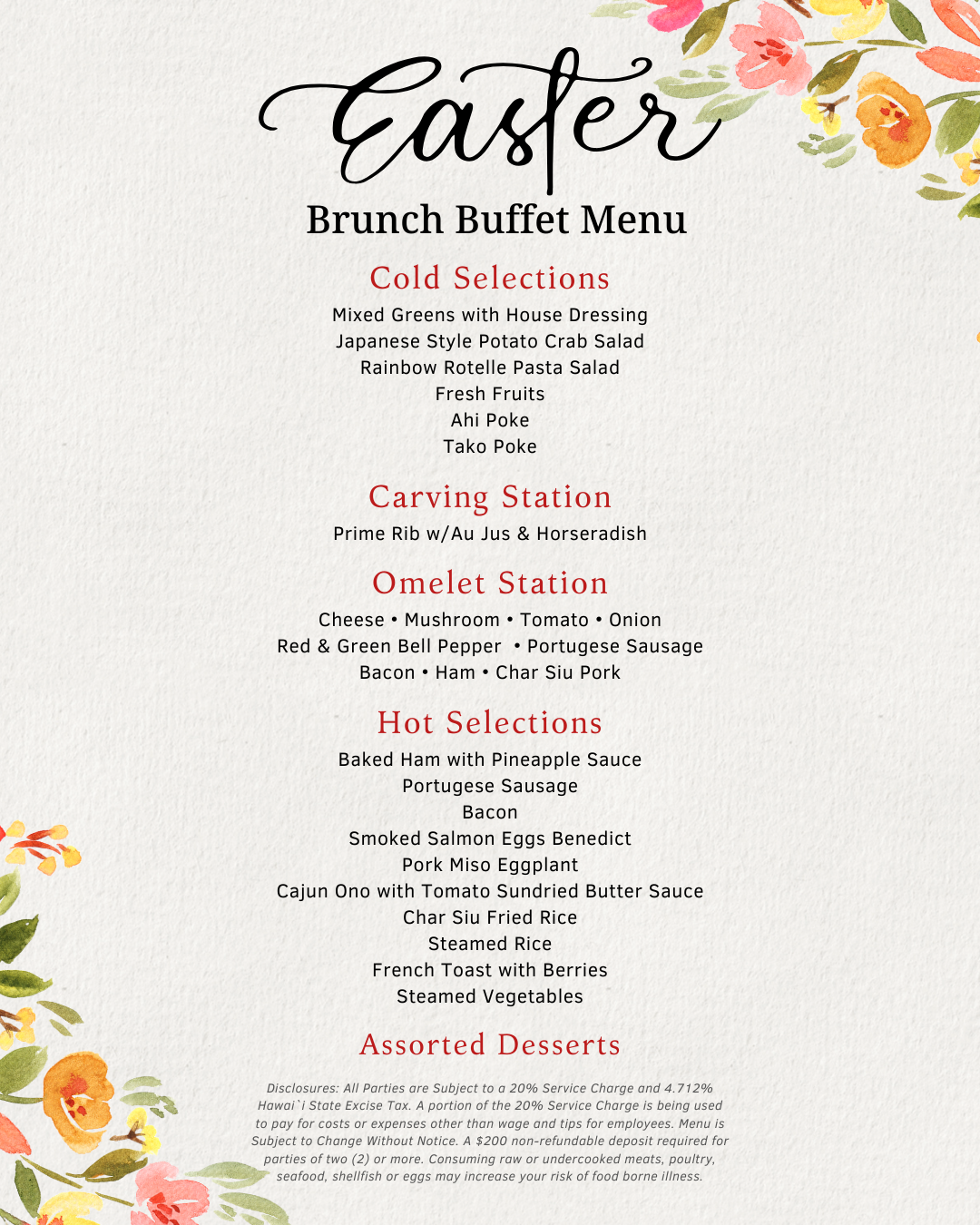EasterBuffetMenu2026
