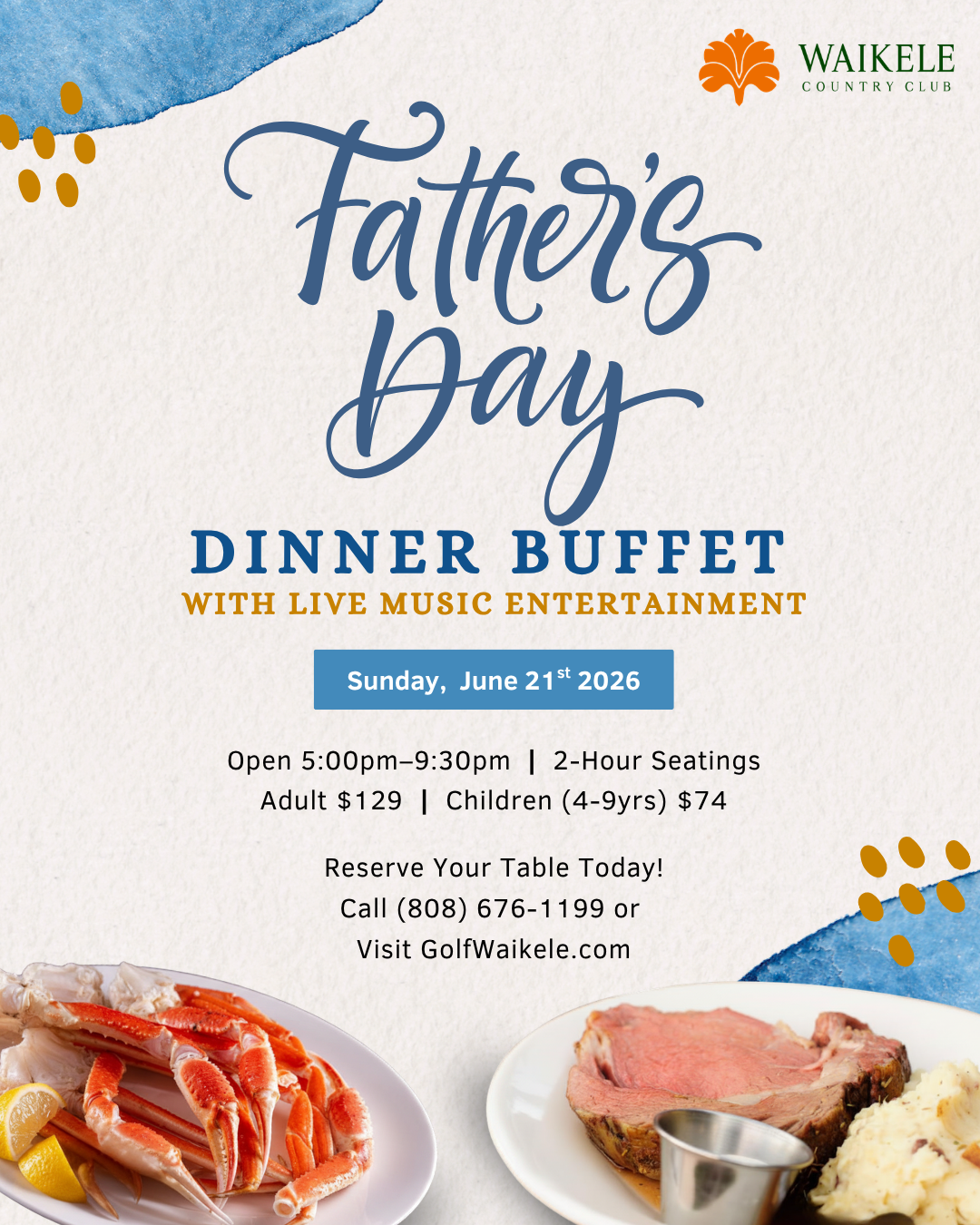 FathersDayBuffetMenu2026 1